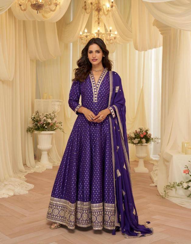 Sayuri aaradhana gown Kurti fabric wholesalers in Mumbai